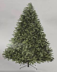lot 1092 image: 8ft Christmas Tree With Lights