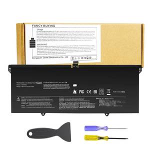 lot 3047 image: L16C4P61 L16M4P60 Laptop Battery for Lenovo Yoga 920 920-13IKB 920-131KB 920-13IKB-80Y7 80Y8 81TF Ideapad Flex Pro-13IKB Yoga 6 Pro-13IKB 5B10N01565 5B10N17665 SB10W67429 5B10W67249 7.68V-70Wh - Retail $50