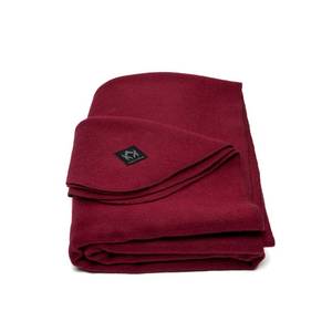 lot 3122 image: Arcturus Military Wool Blanket - Warm, Thick, Washable - Great for Outdoors, Camping, Stadium Blanket, Picnics, Travel - Car & Bushcraft Survival Kits, Large 64 x 88 4.5 lb - Retail $43