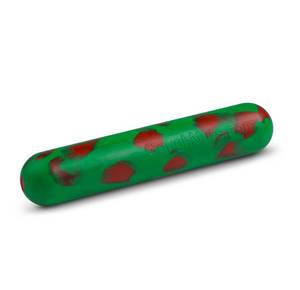 lot 3235 image: Goughnuts Dog Toys for Aggressive Chewers  Virtually Indestructible Dog Toy Stick for Medium Breeds Such as Pit Bulls  Heavy Duty Dog Toy  Green