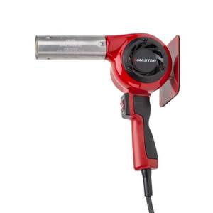 lot 3276 image: Master Appliance HG-501D 1200 deg F 120V Heavy Duty Heat Gun - Retail $189