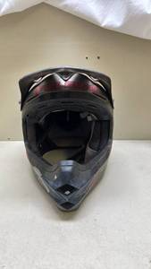 lot 313 image: Fulmer RX2 Motocross Helmet