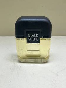 lot 337 image: Avon Black Suede After Shave Lotion 3.4 fl oz