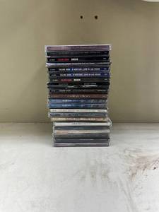 lot 342 image: Celine Dion CD Collection - 20 Albums