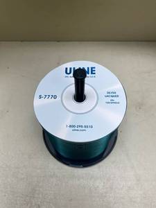 lot 344 image: Uline S-7770 Silver Lacquer CD-R 100 Pack(80 Left)