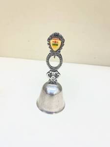 lot 389 image: Alberta Canada Souvenir Bell