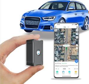 lot 70570 image: Real-Time Vehicle GPS Tracker with Mobile App - Retail $39