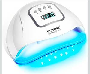lot 70581 image: Jodsone SUN X5 Max LED Nail Lamp - Retail $35