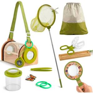 lot 69306 image: Kids Outdoor Nature Exploration Kit - Retail $25