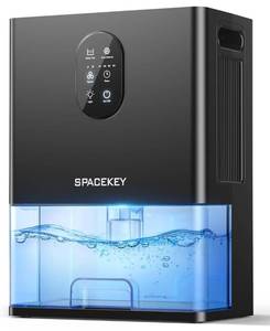 Spacekey Electric Dehumidifier - Retail: $89
