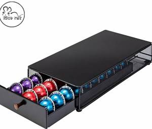 lot 69312 image: Rice Rat Coffee Pod Storage Drawer - Retail $25