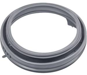 lot 69317 image: Whirlpool WPW10381562 Washer Door Boot Seal - Retail $89