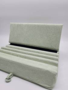 lot 69318 image: Memory Foam Tablet Pillow Holder - Retail $45
