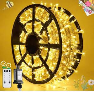 lot 69331 image: LED Rope Light String  - Retail $15