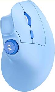 lot 69335 image: Wireless Gaming Mouse with Volume Control - Retail $25