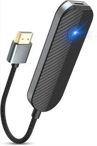 lot 69340 image: Wireless Display Adapter IPhoneIPad - Retail $15