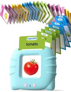 lot 69351 image: Educational Word Learning Cards (Cards Only) - Retail $25