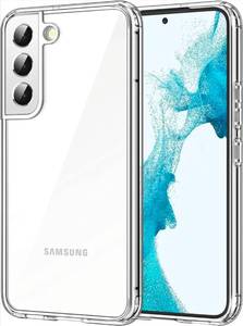 lot 69357 image: Clear Protective Case for Samsung Galaxy S22 - Retail $12