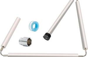 lot 69373 image: Water Heater Anode Rod Replacement - Retail $25