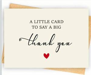 lot 69384 image: 25 Pack Thank You Cards with Kraft Envelopes - Retail $12