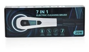 7 in 1 Electric Scrub Brush