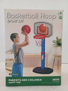 Toddler Basketball Hoop, 3 Plus