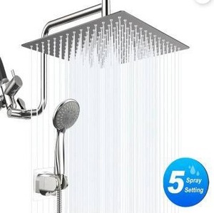 Wyravio 10 Inch Shower System
