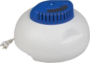 lot 201352 image: TheraCare Warm Steam Vaporizer  for Small Size Rooms  No Filter Required  Cold and Congestion Relief  Natural, Safe, Effective  Whole Family Comfort