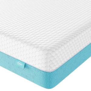 lot 401295 image: TeQsli Crib Mattress, Memory Foam Toddler Mattress with Breathable Washable Cover, Standard Size Baby Mattresses for Crib 52 x 27.6 x 4.5 Inch