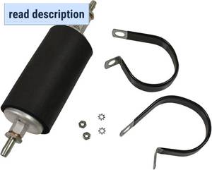 lot 301377 image: Retails for $365 Stens Fuel Pump 055-614 for Kohler 24 393 52-S