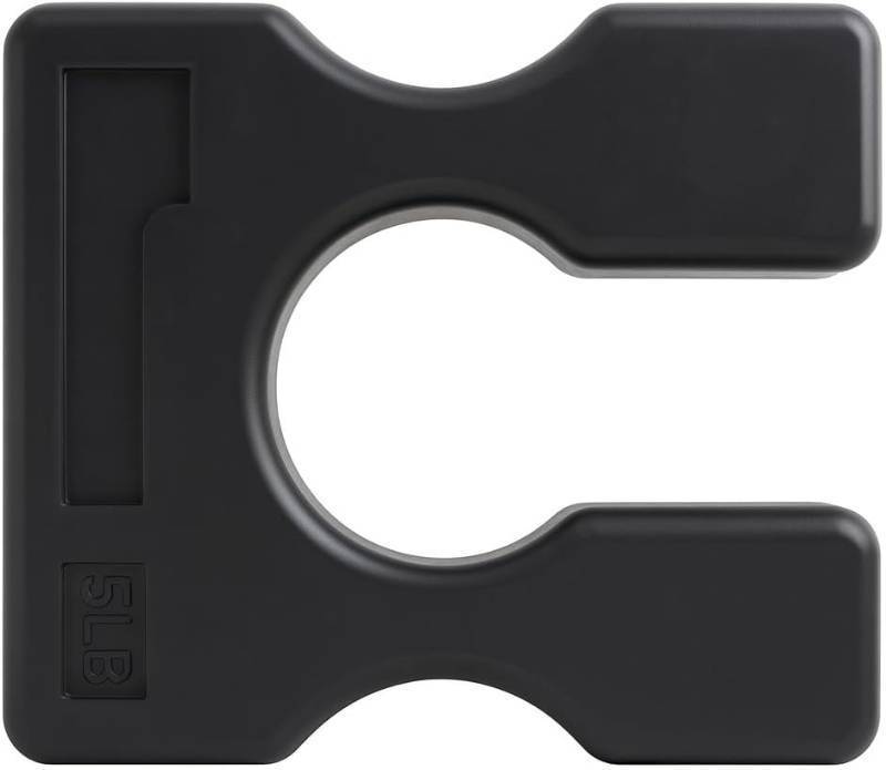 lot 241928 image: Body-Solid Weight Stack Adapter Plates - Add More Resistance to Your Weight Machines for Improved Results
