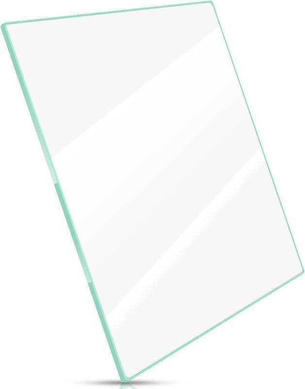 lot 251387 image: Upgrade 240350649 Glass Shelf Compatible with Frigidaire Crosley Refrigerator, Fridge Glass Bottom Shelf Crisper Replacement 17x15 Replace 241711236 240443328 240350602 240350633