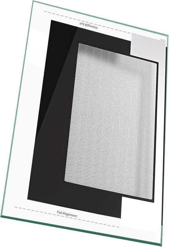 lot 161217 image: 316452758 Range Outer Oven Outer Door Glass Fits For Frigidaire Crosley Kenmore Range Door Glass,Replaces Part Number316452719 4583012 AP6284729 PS12175974 EAP12175974