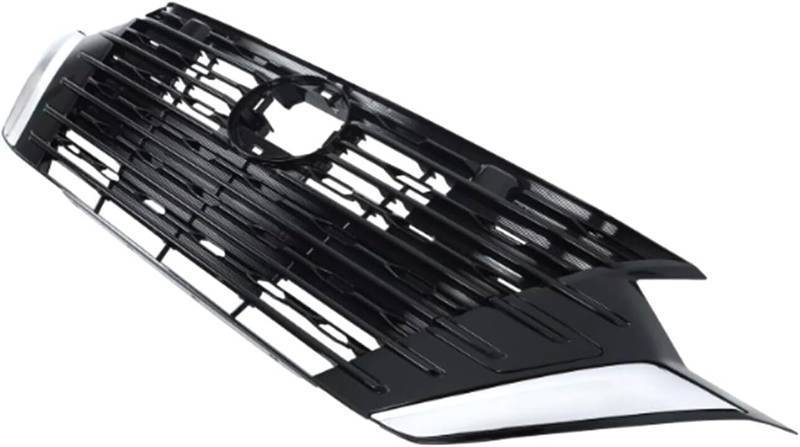 lot 161264 image: Retails for $141 Suitable for 2024-2025 Nissan Sentra S & SV Front Bumper Upper Grille Replacement - OEM 62310-6LY0A