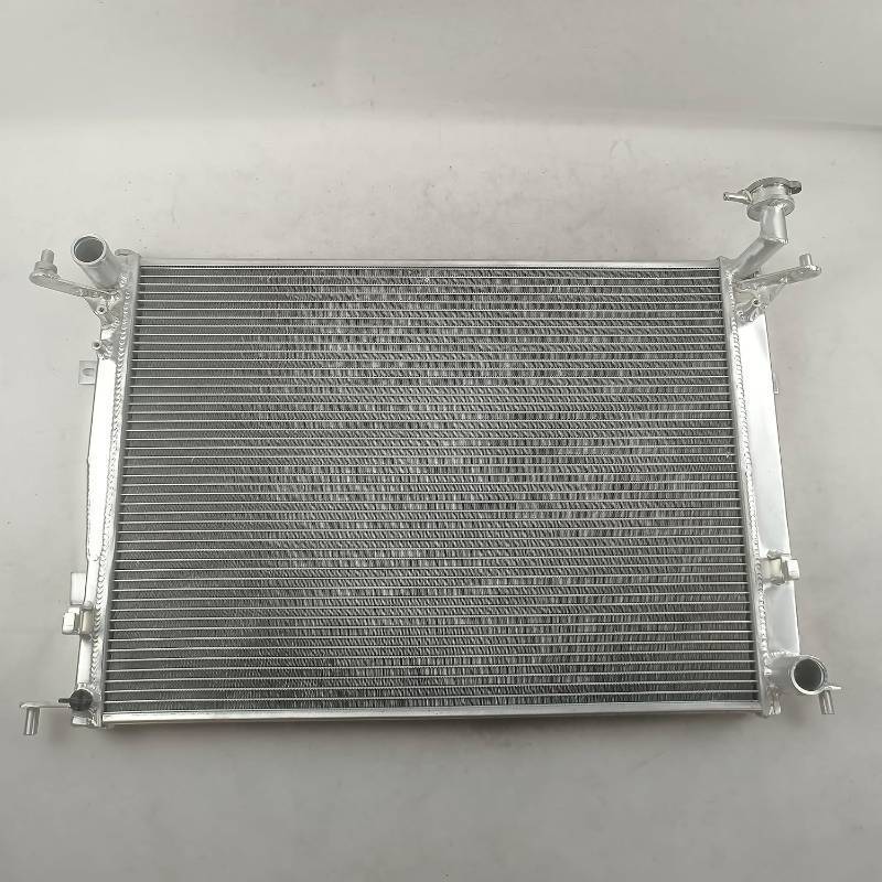 lot 371098 image: Retails for $255 2 Row For 2010-2016 Hyundai Genesis Coupe 3.8L V6 2010 2011 2012 2013 2014 2015 2016 Aluminum Radiator