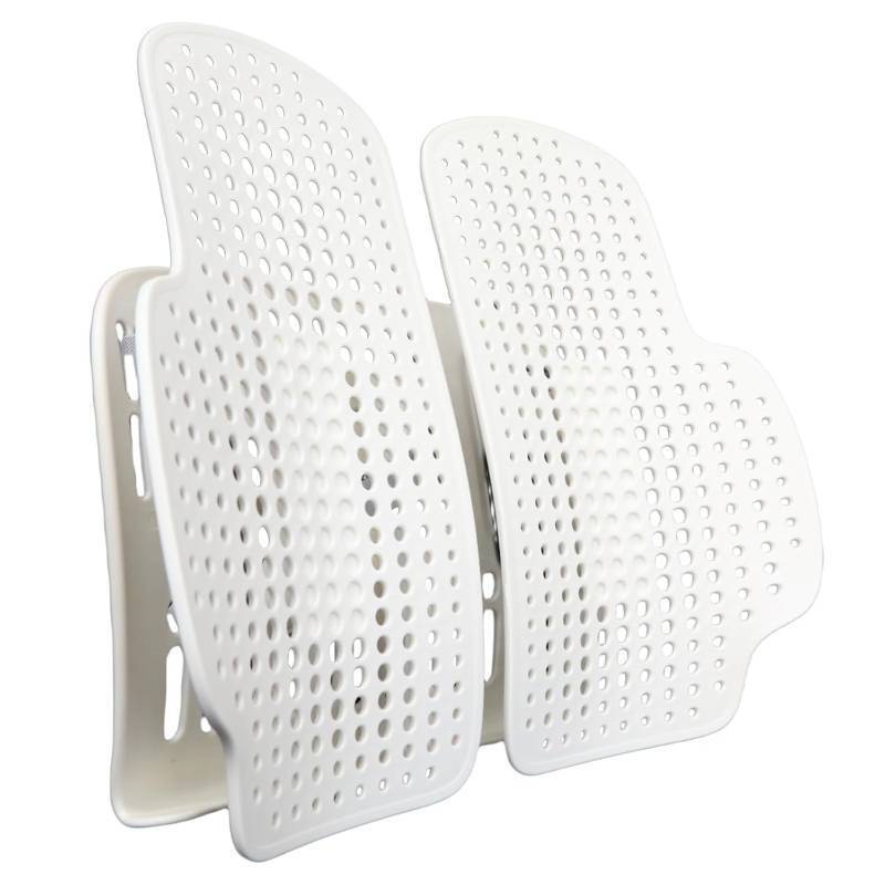 lot 291532 image: Back Support for Office Chair, Lumbar Support with Up & Down Adjustment,Ergonomic Lumbar Support Pillow for Office Chair, Lumbar Pillow for Home Office Desk Chairs
