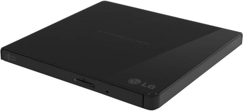 lot 491826 image: LG GP65NB60 DVD-Writer - 1 x Retail Pack - Black