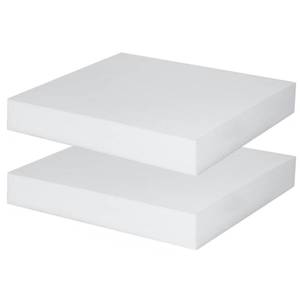 lot 16770 image: Polyurethane Foam 2 PCS 16 x 12 x 2 inch, High Density Cushion Foam for Seat Replacement, DIY Projects, Upholstery, Packing & Furniture Padding - Retail $20