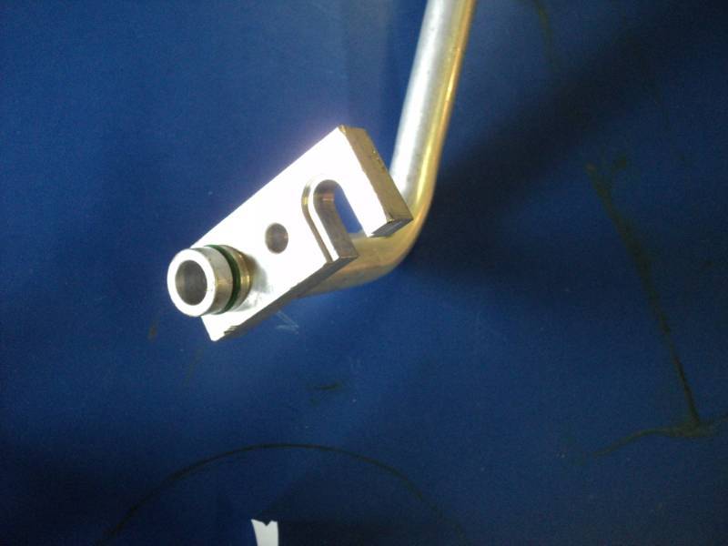 lot 3533 image: Galaxy R134a AC hose