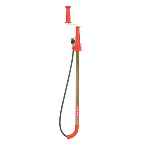 lot 2405 image: Rigid 6 Toilet Auger