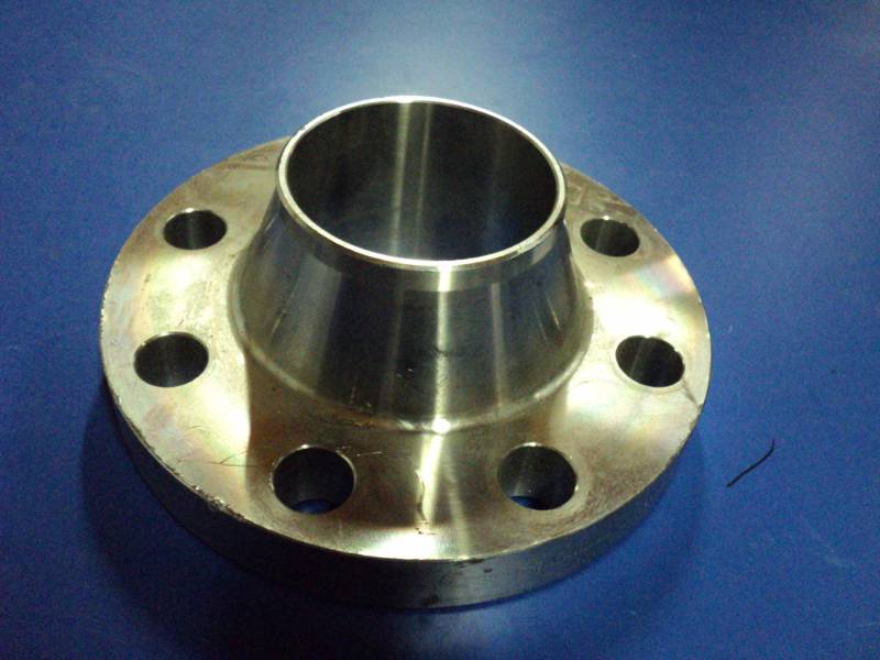 lot 3557 image: Wheel hub Chandan India 3 WNRF 300 S-10S B16.5 F303 304L SA A182 CH-6629 062017
