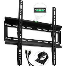 lot 3563 image: .com TV wall mount model DCB15203 for 2484 TVs, 132 lb. load capacity, new with instructions and hardware