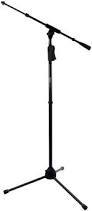 lot 3565 image: Gator Frameworks Deluxe tri-pod mic stand model#GFW-MIC-2110