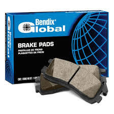 lot 3568 image: Bendix Global Brake Pads MRD496