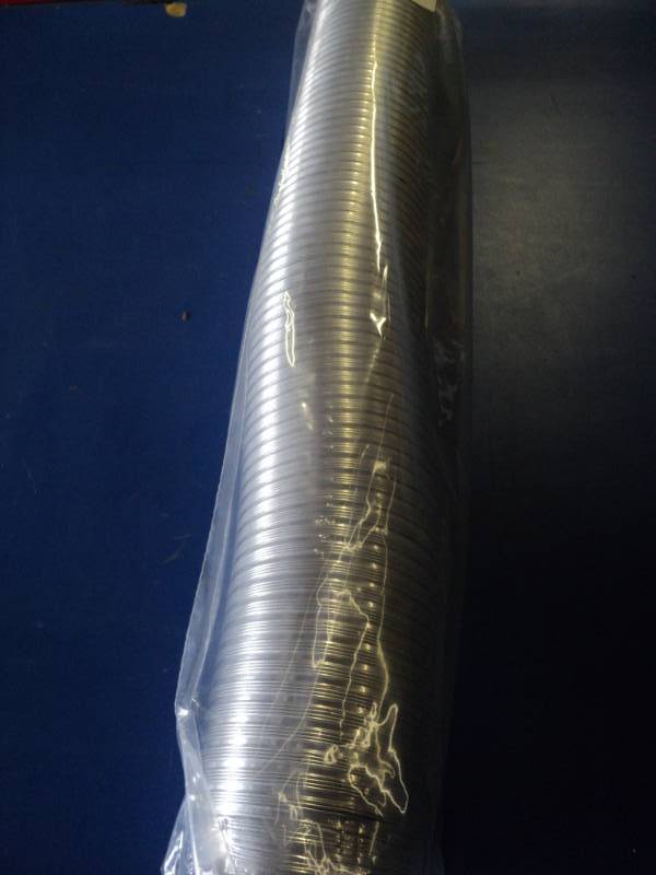 lot 3641 image: (1) kit 8 Semi-rigid UL Dryer vent PN 5304503421