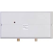 lot 3623 image: Redring Power Stream 4E186 Instant Unvented Water heater, 9500-7100 loading watts, 240-208 voltage