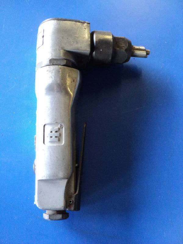 lot 3685 image: Ingersoll Rand Nibbler pneumatic tool, used, untested