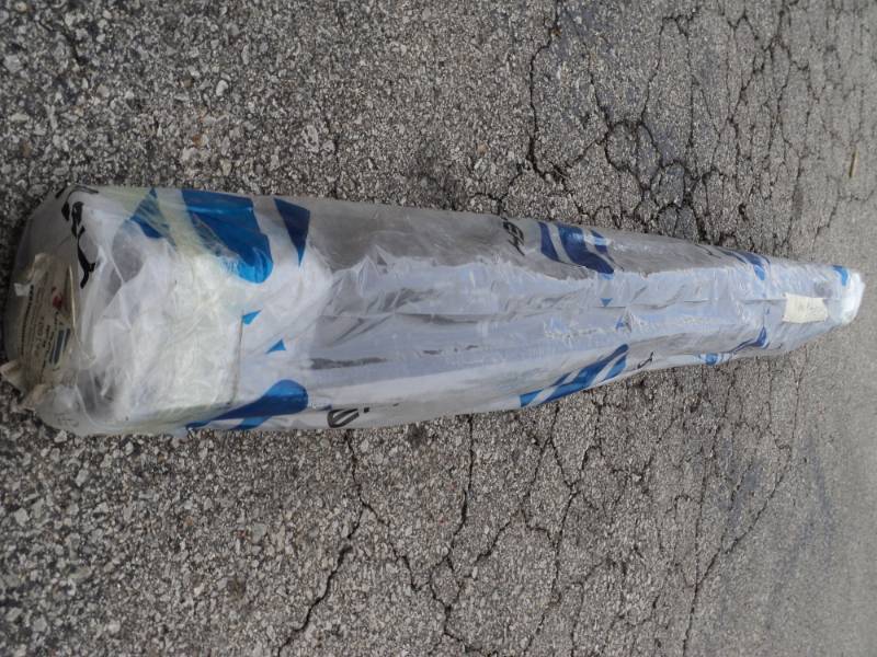 lot 3697 image: Duraflex 2000-2006 Nissan Sentra B2 Slide Skirts Rocker Panels, 2 pieces PN 100147
