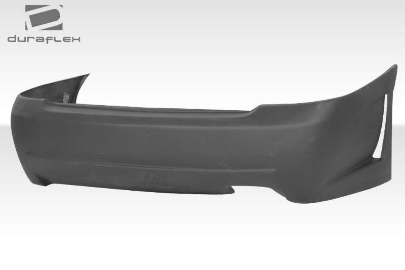 lot 3696 image: Duraflex 2004 Sentra  B2 Rb 103315 Rear Bumper