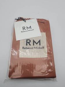 lot 55950 image: Rebecca minkoff 300 thread count 100% cotton pillow cases Queen color clay
